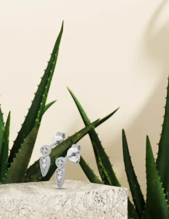 Boucles d'oreilles Royale SO OR