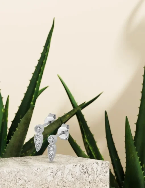 Boucles d'oreilles Royale SO OR