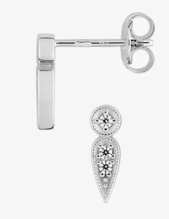 Boucles d'oreilles Royale SO OR