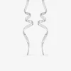 Boucles d'oreilles serpentins argent 925‰ SO OR