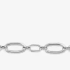 Bracelet acier chaîne fantaisie SO OR