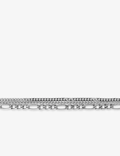Bracelet acier SO OR
