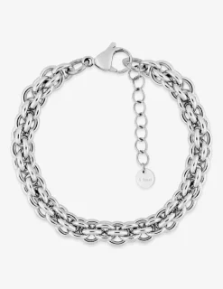 Bracelet acier SO OR