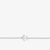 Bracelet ancre marine argent 925 ‰ rhodié SO OR