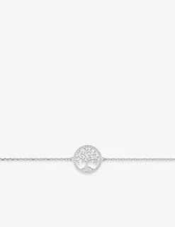Bracelet arbre de vie argent 925‰ SO OR