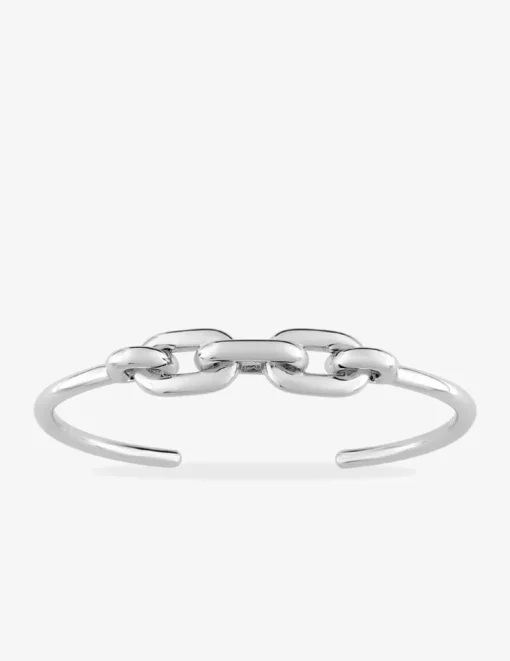 Bracelet argent 925 ‰, ouvert SO OR