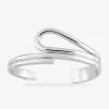Bracelet argent 925 ‰, rigide, ouvert SO OR