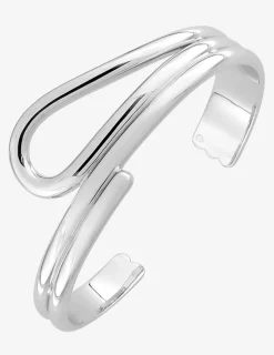 Bracelet argent 925 ‰, rigide, ouvert SO OR