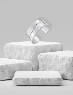 Bracelet argent 925 ‰, tout métal, fantaisie SO OR