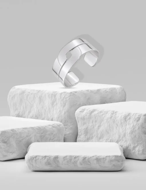 Bracelet argent 925 ‰, tout métal, fantaisie SO OR