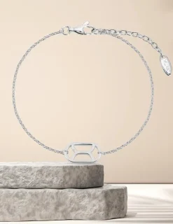 Bracelet Argent 925‰ rhodié SO OR
