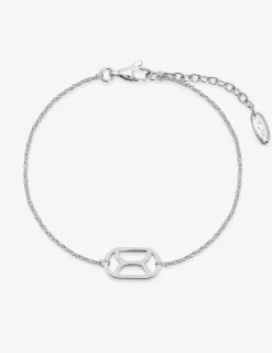 Bracelet Argent 925‰ rhodié SO OR