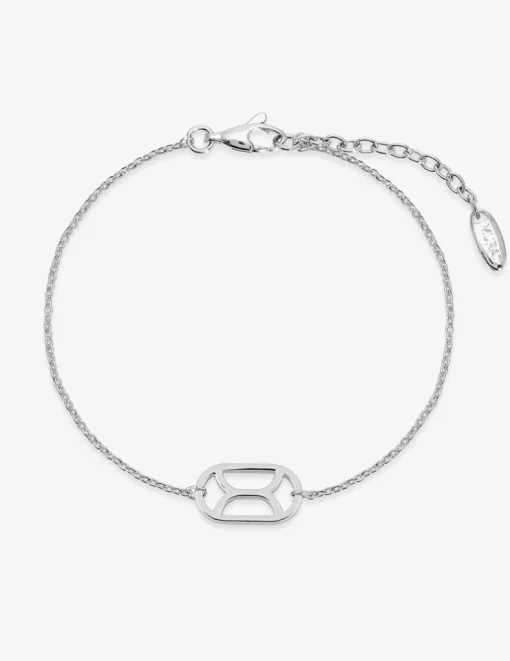 Bracelet Argent 925‰ rhodié SO OR