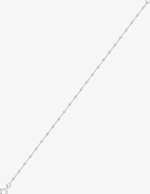 Bracelet Bracelet boules argent 925‰ rhodié SO OR