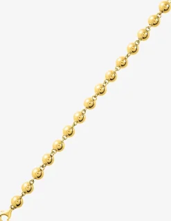 Bracelet Bracelet boules 8 mm plaqué or SO OR