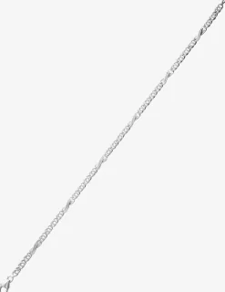 Bracelet Bracelet chaîne en argent 925‰ rhodié SO OR