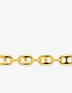 Bracelet Bracelet grain de café plaqué or SO OR