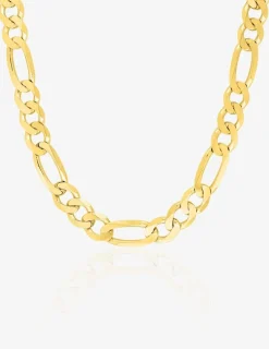 Bracelet Chaine en or 375 ‰ maille figaro SO OR