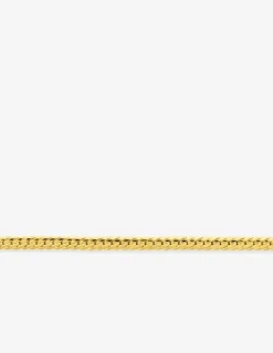 Bracelet Chaîne anglaise en or jaune 375 ‰ SO OR