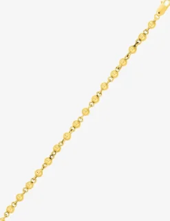 Bracelet Chaîne boules en or jaune 375 ‰ SO OR