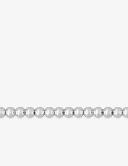 Bracelet chaîne boules SO OR