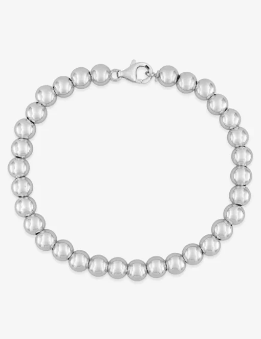 Bracelet chaîne boules SO OR