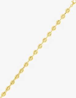 Bracelet Chaîne marine en or jaune 375 ‰ SO OR