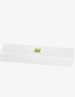 Bracelet cordon cuir et acier SO OR