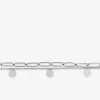 Bracelet deux rangs en acier SO OR