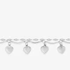 Bracelet double rangs en acier SO OR