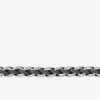 Bracelet en acier et matière synthétique SO OR