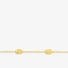 Bracelet en plaqué or, motif fantaisie SO OR