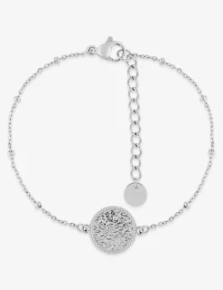 Bracelet et motif en acier SO OR