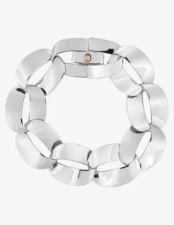 Bracelet fantaisie argent 925 ‰ SO OR