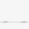 Bracelet fantaisie en argent 925‰ rhodié SO OR