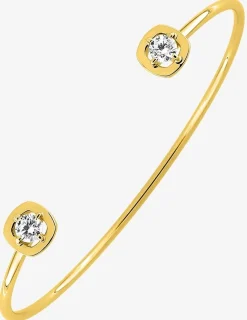 Bracelet Glamour en plaqué or SO OR