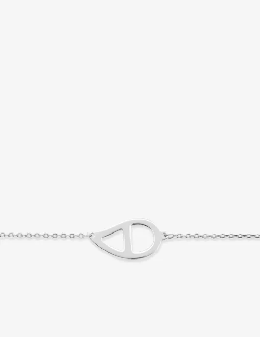 Bracelet Graphique en argent SO OR