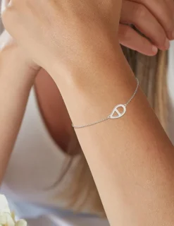 Bracelet Graphique en argent SO OR