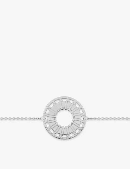 Bracelet Graphique en argent SO OR