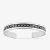 Bracelet homme en argent SO OR