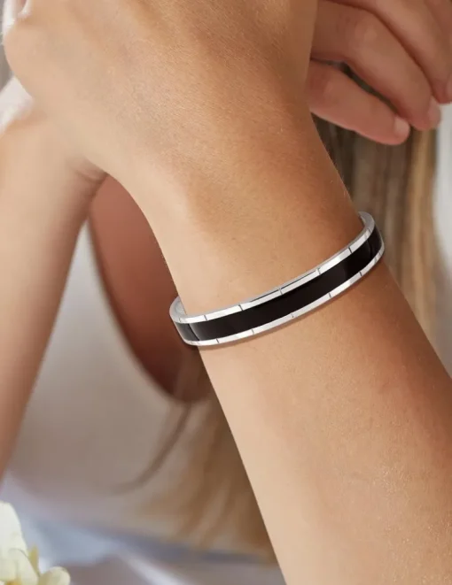Bracelet homme en argent SO OR