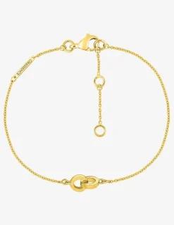 Bracelet Je te tiens or jaune 750‰ SO OR