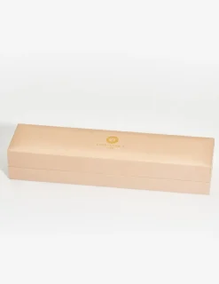 Bracelet Je te tiens or rose 750‰ SO OR