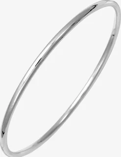 Bracelet jonc argent 925‰ fil rond 3 mm SO OR