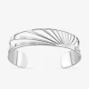 Bracelet jonc en acier SO OR