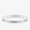 Bracelet jonc en acier SO OR