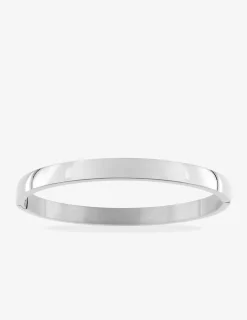 Bracelet jonc en acier SO OR