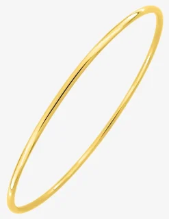 Bracelet jonc en or jaune 375 ‰ SO OR