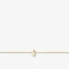 Bracelet licorne plaqué or et laque SO OR