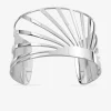 Bracelet Manchette en acier SO OR